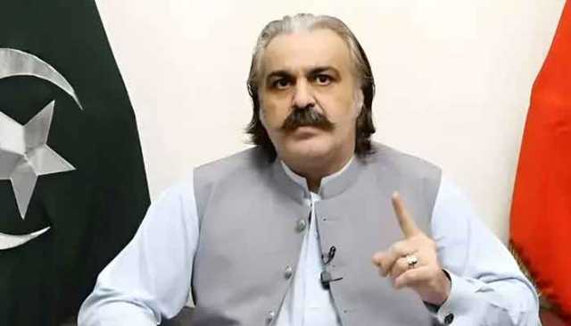 مسلسل عدالتی غیر حاضری، علی امین کے وارنٹ گرفتاری جاری