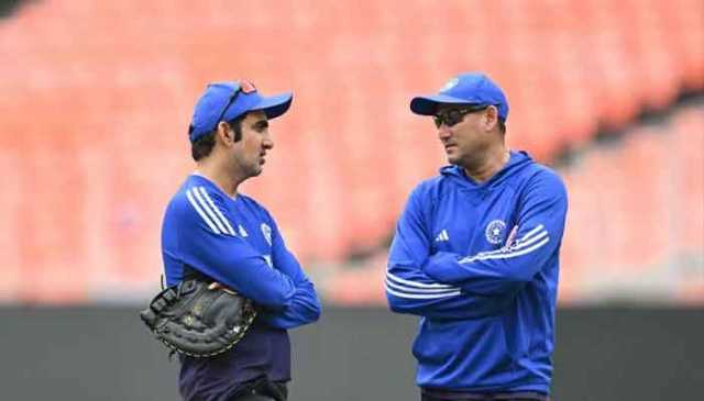 بی سی سی آئی کی گوتم گمبھیر اور اجیت اگرکر کیساتھ ہنگامی میٹنگ، اہم فیصلوں کا امکان