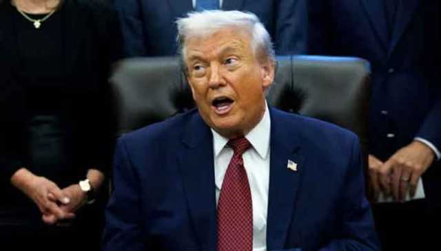 ’یہ مسئلہ بن سکتا ہے‘، نیٹ فلکس کی وارنر برادرز کے درمیان 83 ارب ڈالر کی ڈیل پر امریکی صدر ڈونلڈ ٹرمپ کا ردِعمل