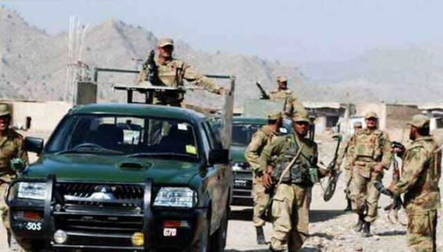 ڈیرہ بگٹی: سیکیورٹی فورسز کی کارروائی میں 5 بھارتی اسپانسرڈ دہشت گرد ہلاک