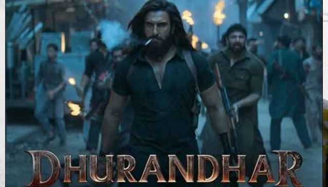 رنویر سنگھ کی فلم ’’دھریندر‘‘ پر خلیجی ممالک میں پابندی عائد