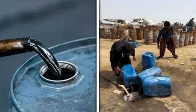 کراچی، ایرانی ڈیزل کی اسمگلنگ کیلئے نیا راستہ استعمال ہونے کا انکشاف