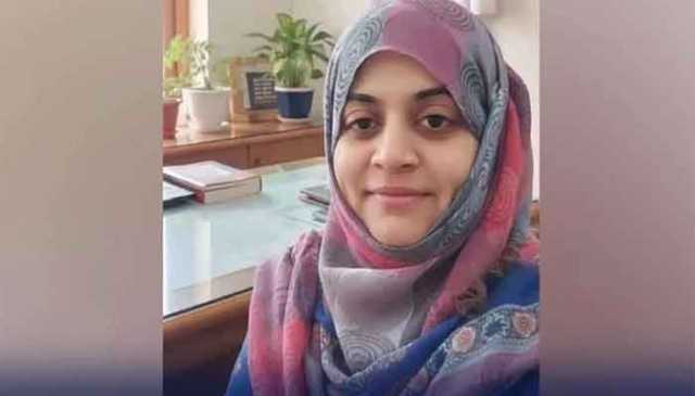 مقتولہ ڈاکٹر وردہ کی موت دم گھٹنے سے ہوئی, پوسٹ مارٹم رپوٹ انکشاف