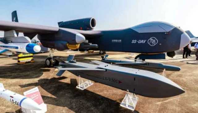 100 خودکش ڈرون لے جانے والا جیو تیان، چین کی نئی ٹیکنالوجی نے دنیا بھر کے دفاعی ماہرین کو چونکا دیا