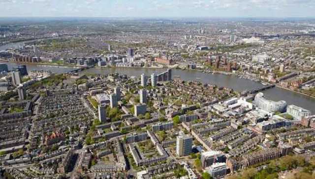 انگلینڈ میں 3.3 شدت کا زلزلہ، جھٹکے لندن تک محسوس کیے گئے