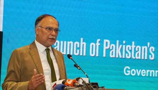 تمام زرعی ویلیو چینز میں سرمایہ کاری برآمدی استحکام کا باعث ہو گی، احسن اقبال