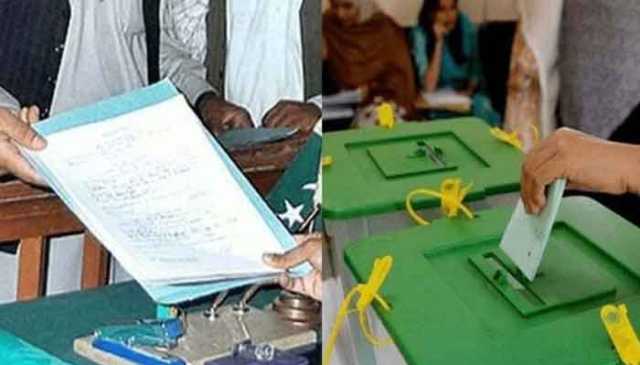 کوئٹہ بلدیاتی انتخابات کیلئے 2 ہزار 870 امیدواروں کے کاغذات نامزدگی درست قرار