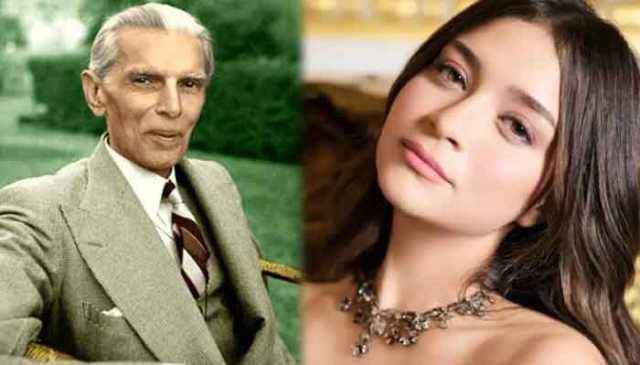 قائداعظم کی پڑ پوتی ایلا واڈیا پیرس کے ’لے بال‘ ایونٹ میں مرکز نگاہ بن گئیں