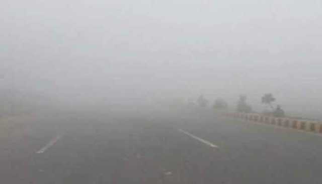 سندھ، پنجاب، کے پی کے مختلف علاقوں میں شدید دھند