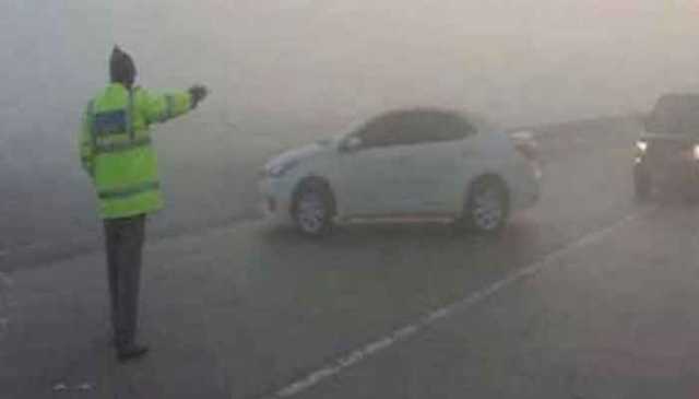 ملک کے مختلف شہروں میں دھند کا راج، موٹر ویز متعدد مقامات سے بند