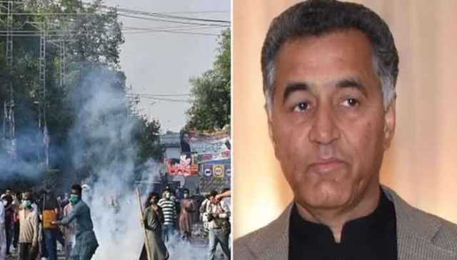 9 مئی، فیض حمید براہراست ملوث، پی ٹی آئی رہنماؤں سے رابطہ تھا، حامد میر