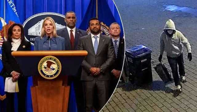 5 جنوری 2021 کو واشنگٹن میں بم نصب کرنے والا ملزم گرفتار