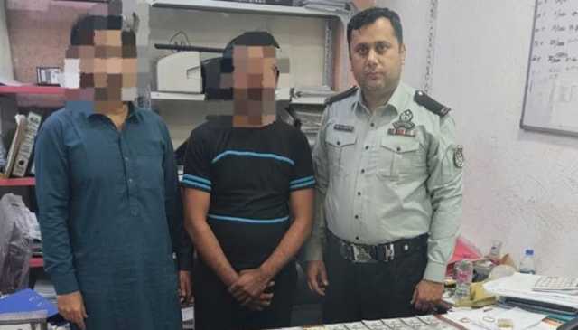 ایف آئی اے کی بڑی کارروائی، حوالہ ہنڈی کے بین الاقوامی نیٹ ورک کا اہم کارندہ گرفتار