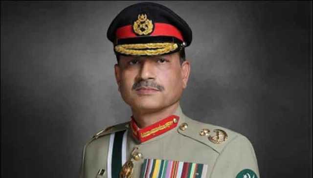 فیلڈ مارشل سید عاصم منیرپاکستان کے پہلے چیف آف ڈیفنس فورسز تعینات