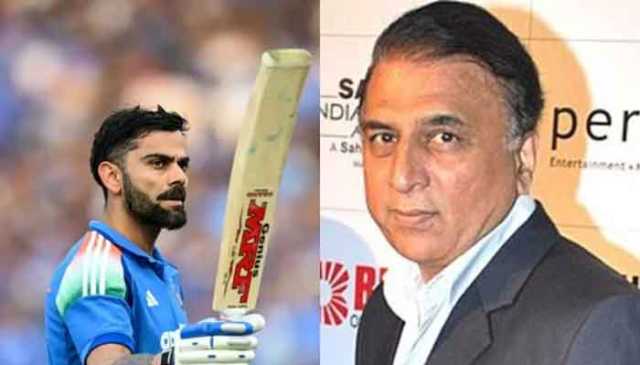 کوہلی بھی سنچریوں کی سنچری بناسکتے ہیں، گواسکر