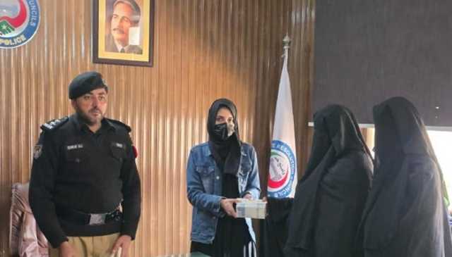 ضلع خیبر میں خواتین کو انصاف فراہم کرنے میں تاریخی کامیابی