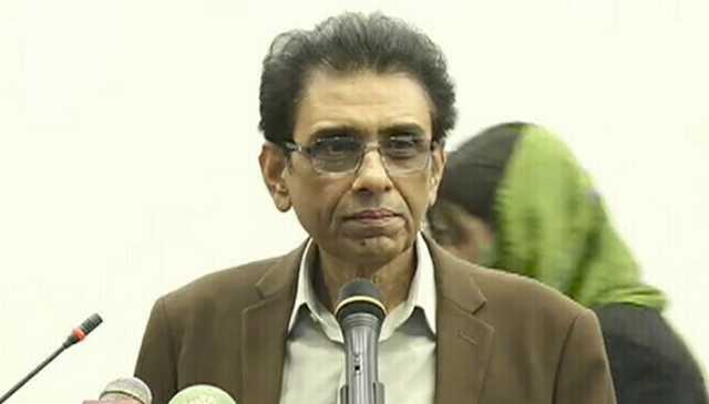 پی ٹی آئی کو فیصلہ کرنا ہوگا کہ قائد بڑا ہے یا ملک، خالد مقبول صدیقی