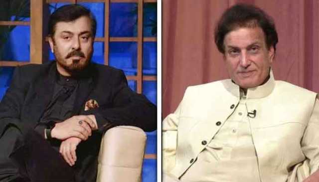 مجھے نعمان اعجاز سے نفرت ہے: خلیل الرحمٰن قمر