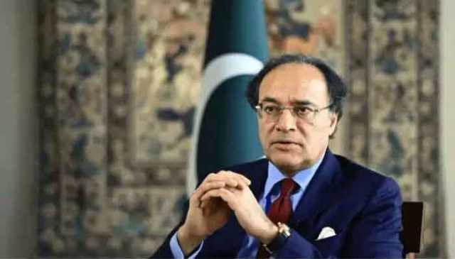 حکومت معاشی استحکام، سرمایہ کاری کے فروغ کیلئے پرعزم ہے، وزیر خزانہ