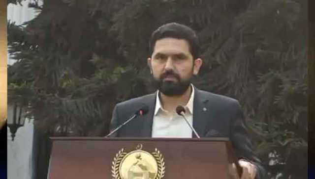 کچھ لوگوں کا کام سیاست نہیں، بند کمروں کے فیصلے مزید قبول نہیں، وزیراعلیٰ خیبرپختونخوا