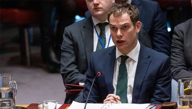 برطانیہ پاکستان کے مجرموں کی حوالگی کے کسی انفرادی کیس پر تبصرہ نہیں کر سکتا: ہمیش فالکنر