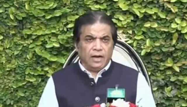 اداروں کے خلاف پروپیگنڈا قومی سالمیت سے کھیلنے کے مترادف ہے، حنیف عباسی