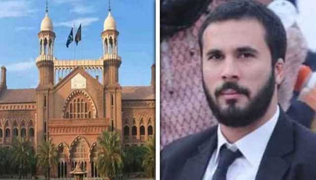 لاہور ہائیکورٹ کی حسان نیازی کی ملٹری کورٹ کی تمام کارروائی کیخلاف درخواست پر سماعت سے معذرت