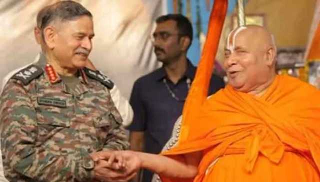 فاشسٹ مودی کی غاصب بھارتی فوج ہندوتوا کے زہریلے نظریہ پر کاربند