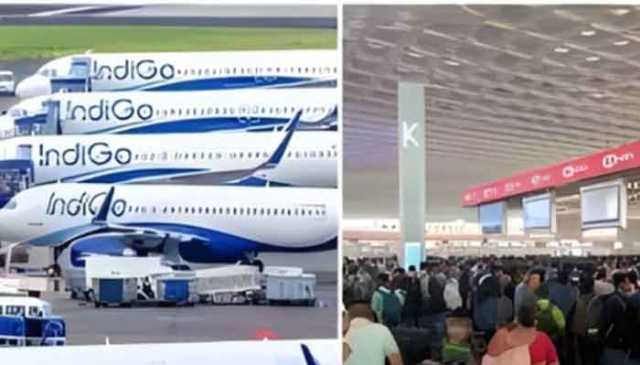 مودی سرکار بے نقاب، انڈیگو ایئرلائن بحران نے بھارتی فضائی نظام ہلا کر رکھ دیا