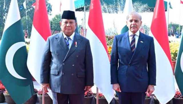 پاک انڈونیشیا دوستانہ تعلقات نئی بلندیوں کو چھوئیں گے: وزیراعظم