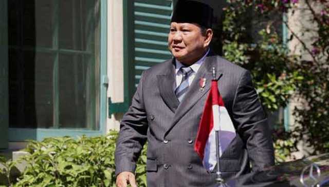 انڈونیشی صدر آج پاکستان پہنچیں گے