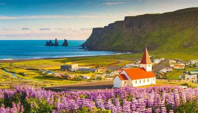 دنیا کے 10 محفوظ ترین ممالک کی فہرست، آئس لینڈ سرفہرست