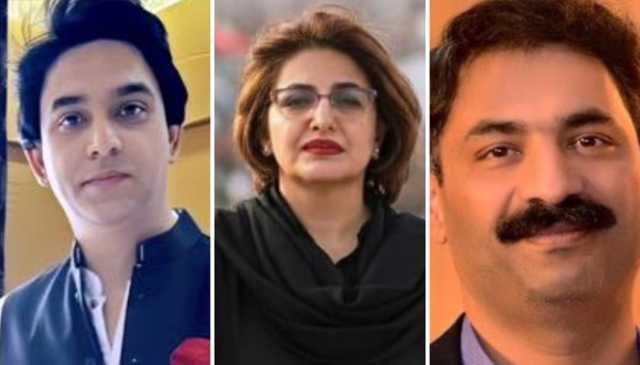 پاک فوج کے خلاف پروپیگنڈا مقدمے میں 2 صحافی اور پی ٹی آئی کی رہنما اشتہاری قرار