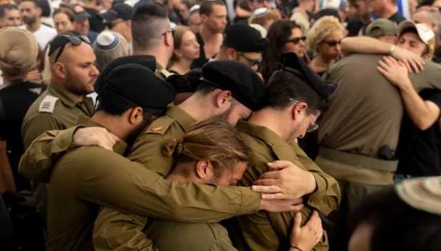 غزہ حملوں میں شریک اسرائیلی فوجی پوسٹ ٹرامیٹک اسٹریس کے باعث خودکشی کر گیا