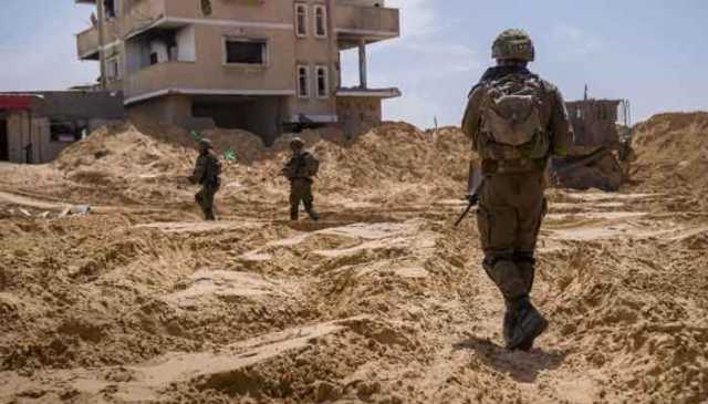 اسرائیلی فوج کا 40 سے زائد حماس جنگجو شہید کرنے کا دعویٰ