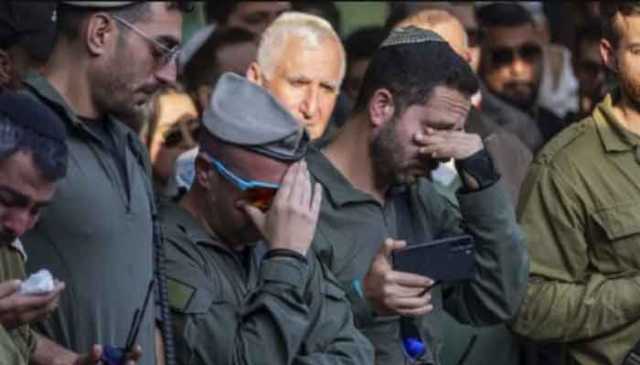 غزہ جنگ کا شدید ذہنی دباؤ، ایک اور اسرائیلی فوجی نے زندگی کا خاتمہ کرلیا