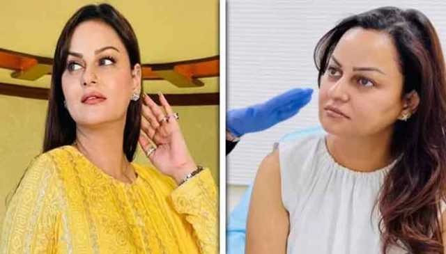 جویریہ عباسی کی خوبصورتی کا راز کیا ہے؟