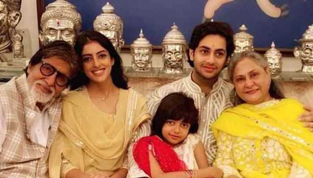 جیا بچن کا اپنی نواسی کو شادی سے متعلق حیران کن مشورہ