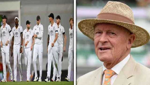 انگلینڈ کرکٹ ٹیم غیر ذمہ دار اور بے کار ہے: سابق کپتان جیفری بائیکاٹ