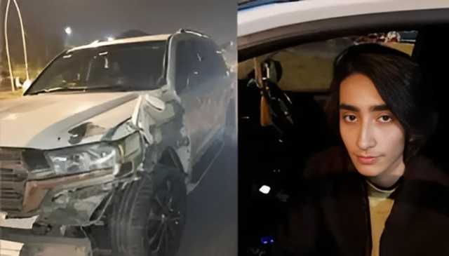 جج کے بیٹے کی گاڑی کی ٹکر سے دو لڑکیوں کی موت، فریقین میں صلح، ملزم ابوذر کی ضمانت منظور