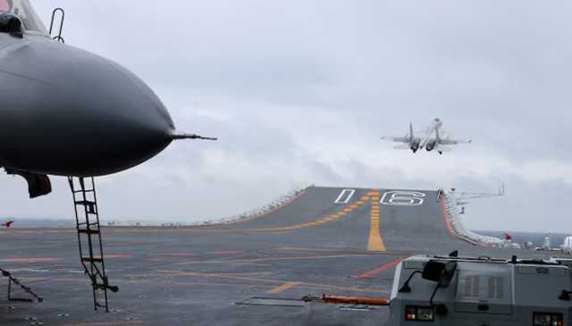 جاپان کا دعویٰ: چینی طیاروں نے جاپانی فوجی طیاروں کو نشانہ بنایا