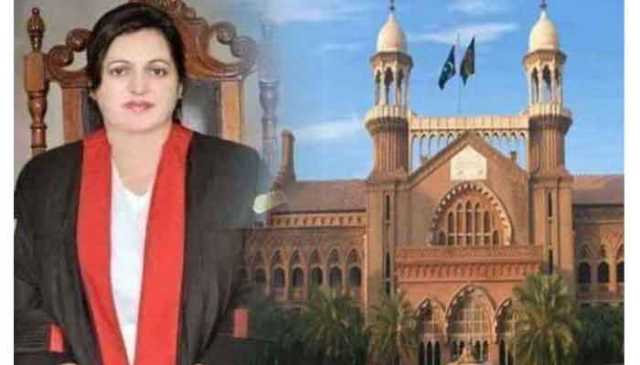 لاہورہائیکورٹ، اغوا کیس کی خالی فائل پر چیف جسٹس کا اظہارِ برہمی