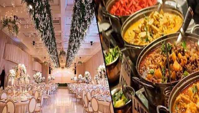 پنجاب میں ون ڈش اور اوقات کار کی خلاف ورزی پر بڑا کریک ڈاؤن، متعدد شادی ہالز اور فارم ہاؤسز سیل