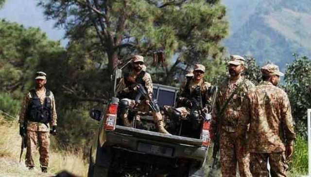 خیبرپختونخوا، سیکیورٹی فورسز کے 2 آپریشنز، بھارتی اسپانسرڈ 7 خوارج ہلاک