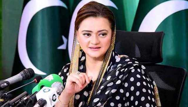 ٹریفک آرڈیننس معطلی کا کوئی حکم جاری نہیں ہوا: مریم اورنگزیب