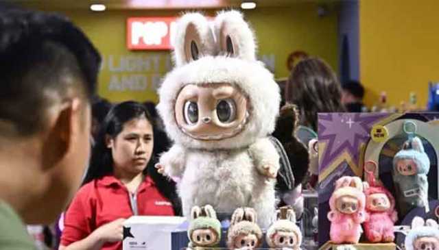 ’لابوبو ڈول‘ پر مبنی فلم بنانے کا منصوبہ، سونی پکچرز نے معاہدہ کرلیا