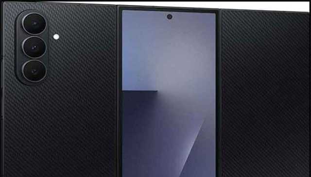 سام سنگ گلیکسی زیڈ ٹرائی فولڈ فون، لانچ سے قبل ہی تہلکہ مچا دیا!