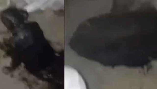 کراچی میں ایک اور واقعہ، بچی کھلے مین ہول میں گرگئی، ریسکیو