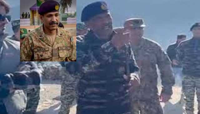 فتنہ الخوارج منشیات کی اسمگلنگ سے فنڈنگ حاصل کر رہے ہیں، عدم استحکام پھیلا رہے ہیں: آئی جی ایف سی