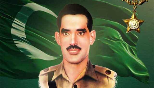 شہید میجر محمد اکرم نشانِ حیدر کو 54ویں یومِ شہادت پر پاک فوج کا خراجِ تحسین